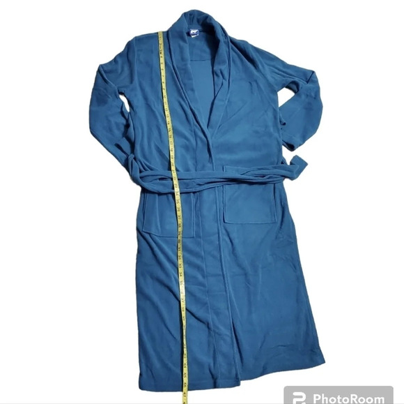 NEW Artic Bear Collection Men's Bath Fleece Robe S - Picture 8 of 8